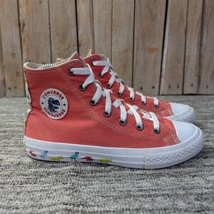 Converse Chuck Taylor All Star "Dinoverse" High-Top Kids Size 3Y/5 Women's